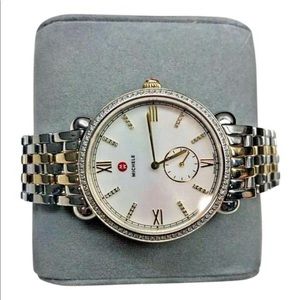 Michele Gracile watch